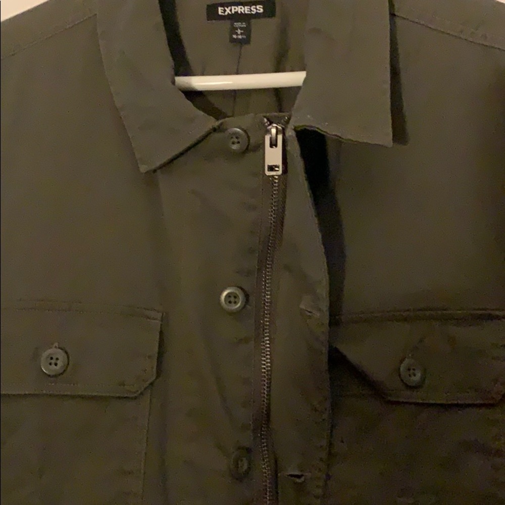 Express Jacket - Picture 3 of 6